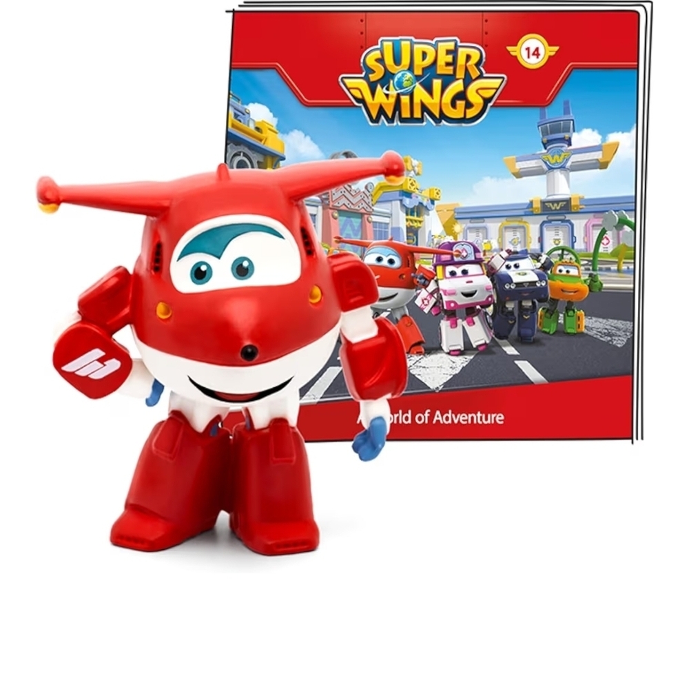 Super Wings JETT